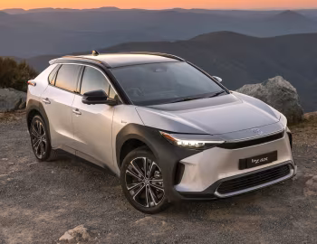 Toyota bZ4X AWD [Australia] '2024–pr.