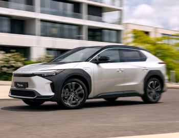 Toyota bZ4X AWD [Australia] '2024–pr.