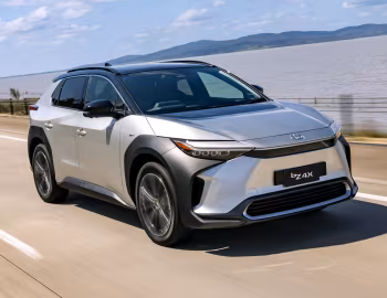 Toyota bZ4X AWD [Australia] '2024–pr.