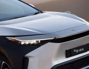 Toyota bZ4X AWD [Australia] '2024–pr.