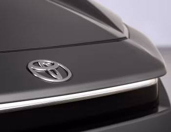 Logo Toyota bZ4X AWD [EU-spec] '2025–pr.