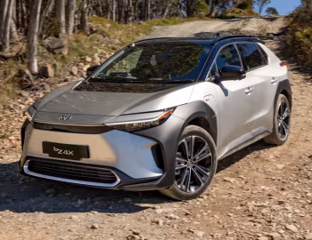 Toyota bZ4X AWD [Australia] '2024–pr.