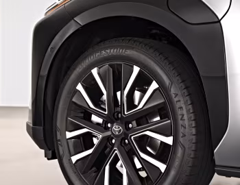 Toyota bZ4X AWD [EU-spec] '2025–pr.