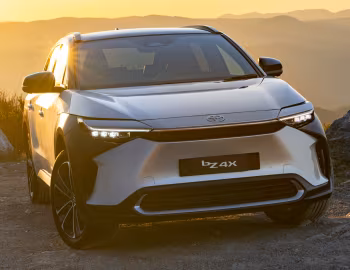 Toyota bZ4X AWD [Australia] '2024–pr.