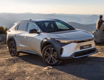 Toyota bZ4X AWD [Australia] '2024–pr.