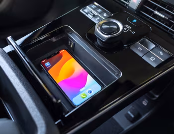 Interior Toyota bZ4X AWD [Australia] '2024–pr.