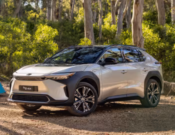 Toyota bZ4X AWD [Australia] '2024–pr.