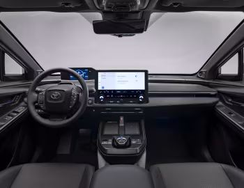 Panel frontal Toyota bZ4X AWD [EU-spec] '2025–pr.