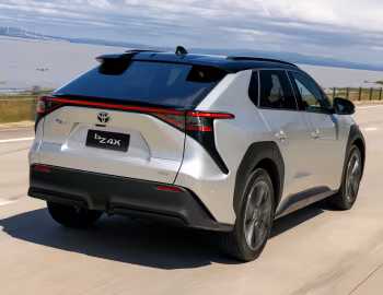 Toyota bZ4X AWD [Australia] '2024–pr.