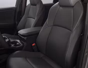 Intérieur Toyota bZ4X AWD [EU-spec] '2025–pr.