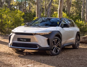 Toyota bZ4X AWD [Australia] '2024–pr.