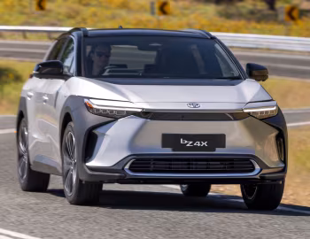 Toyota bZ4X AWD [Australia] '2024–pr.