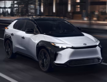 2025–pr. Toyota bZ4X AWD "Nightshade" [North America] '2024–pr.