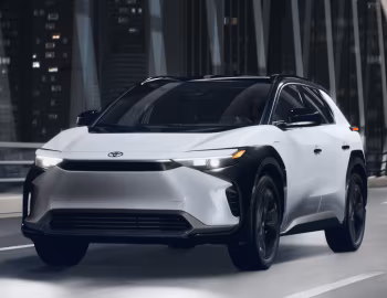 2025–pr. Toyota bZ4X AWD "Nightshade" [North America] '2024–pr.