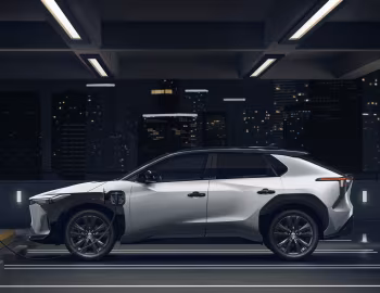 2025–pr. Toyota bZ4X AWD "Nightshade" [North America] '2024–pr.