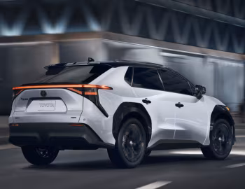 2025–pr. Toyota bZ4X AWD "Nightshade" [North America] '2024–pr.