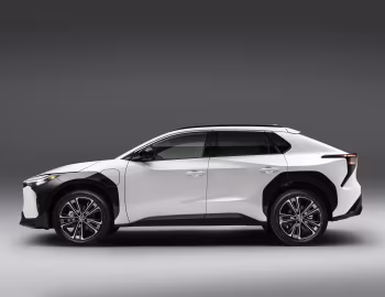 2023–pr. Toyota bZ4X Limited [North America] '2022–pr.