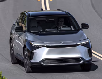 2023–pr. Toyota bZ4X Limited [North America] '2022–pr.