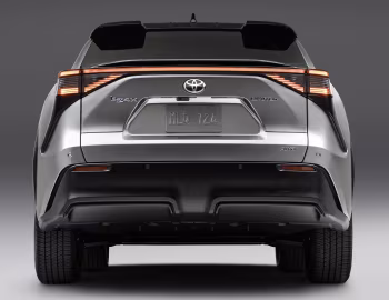 2023–pr. Toyota bZ4X Limited AWD [North America] '2022–pr.