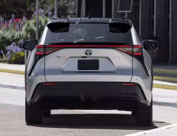 2023–pr. Toyota bZ4X Limited [North America] '2022–pr.