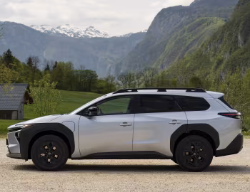 Toyota bZ4X Touring [EU-spec] '2026