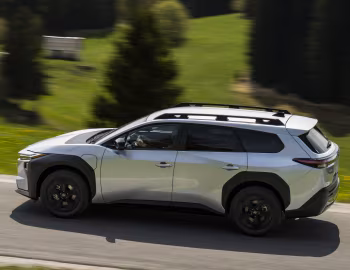 Toyota bZ4X Touring [EU-spec] '2026