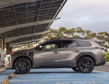 Toyota bZ4X Touring [Australia] '2026