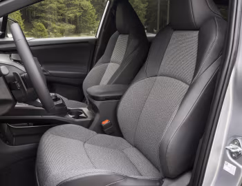 Interior Toyota bZ4X Touring [EU-spec] '2026