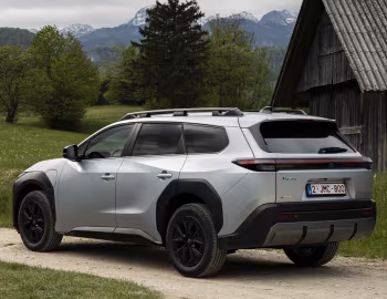 Toyota bZ4X Touring [EU-spec] '2026