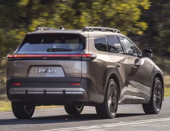 Toyota bZ4X Touring [Australia] '2026
