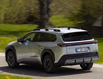 Toyota bZ4X Touring [EU-spec] '2026