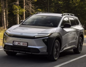 Toyota bZ4X Touring [EU-spec] '2026
