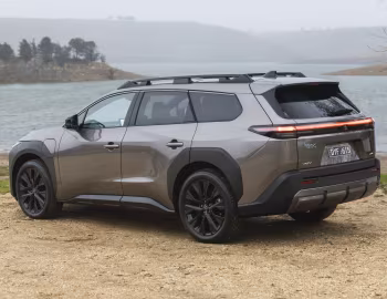 Toyota bZ4X Touring [Australia] '2026