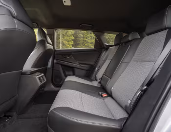 Interior Toyota bZ4X Touring [EU-spec] '2026