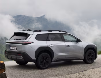 Toyota bZ4X Touring [EU-spec] '2026