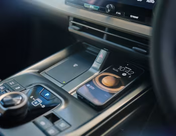 Interior Toyota bZ4X Touring [Australia] '2026