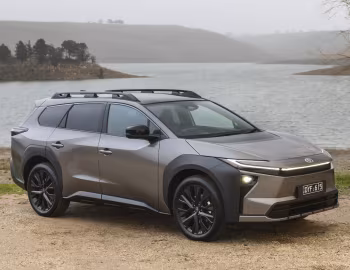 Toyota bZ4X Touring [Australia] '2026
