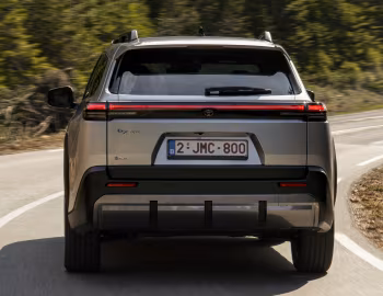 Toyota bZ4X Touring [EU-spec] '2026