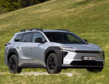 Toyota bZ4X Touring [EU-spec] '2026