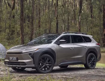 Toyota bZ4X Touring [Australia] '2026