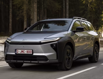 Toyota bZ4X Touring [EU-spec] '2026