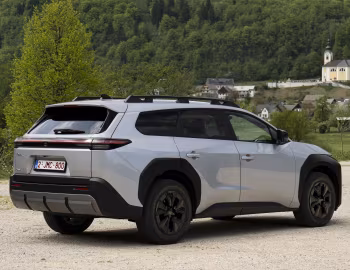 Toyota bZ4X Touring [EU-spec] '2026