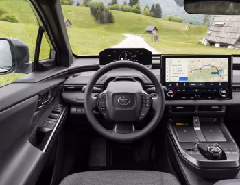Panel frontal Toyota bZ4X Touring [EU-spec] '2026