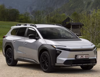 Toyota bZ4X Touring [EU-spec] '2026
