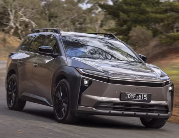 Toyota bZ4X Touring [Australia] '2026