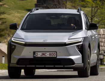 Toyota bZ4X Touring [EU-spec] '2026