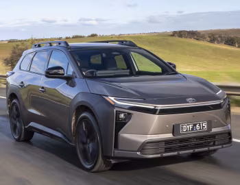 Toyota bZ4X Touring [Australia] '2026