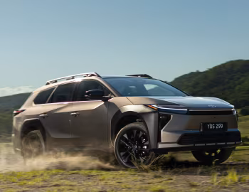 Toyota bZ4X Touring [Australia] '2026