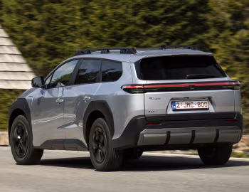Toyota bZ4X Touring [EU-spec] '2026