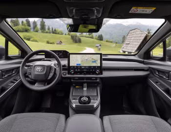 Panel frontal Toyota bZ4X Touring [EU-spec] '2026